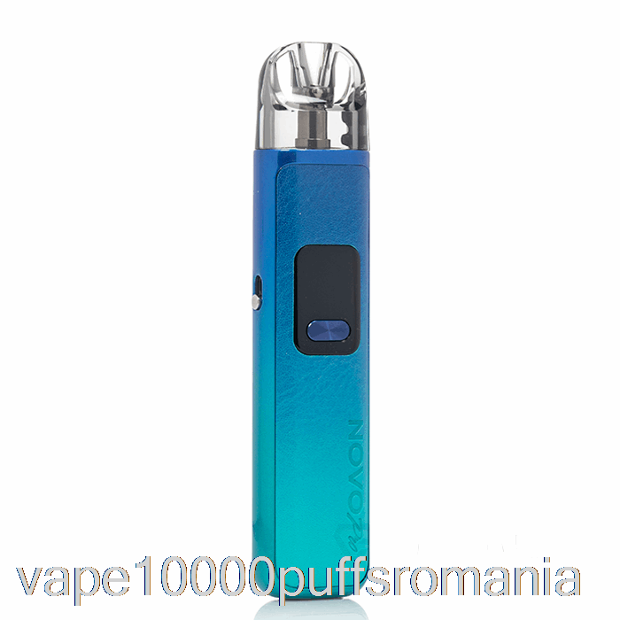 Vape Romania Smok Novo Pro 30w Pod System Cyan Blue